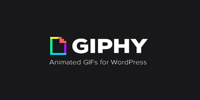  افزودن تصاویر GIF از سایت Giphy به سایت وردپرس