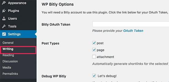 wpbitly-options