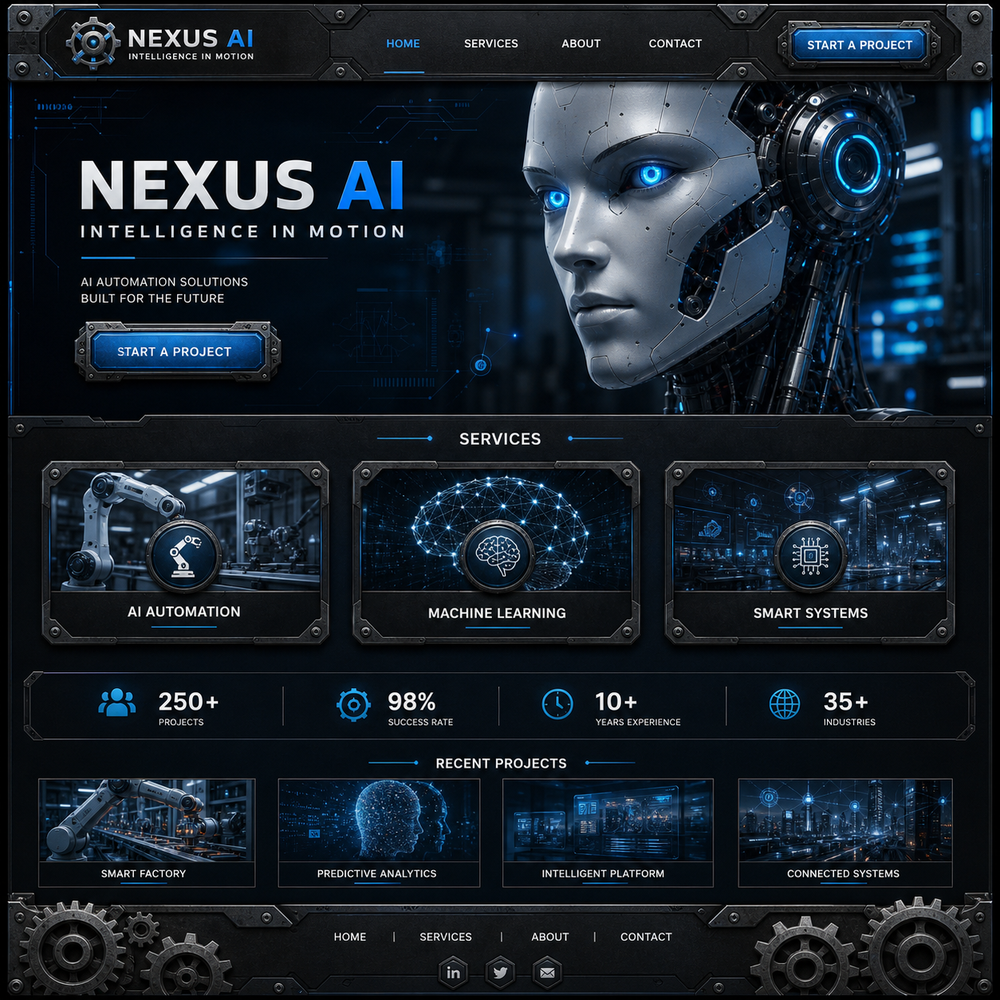 Robotic Theme Combo – 4 Premium WordPress and WooCommerce Themes - Image 2