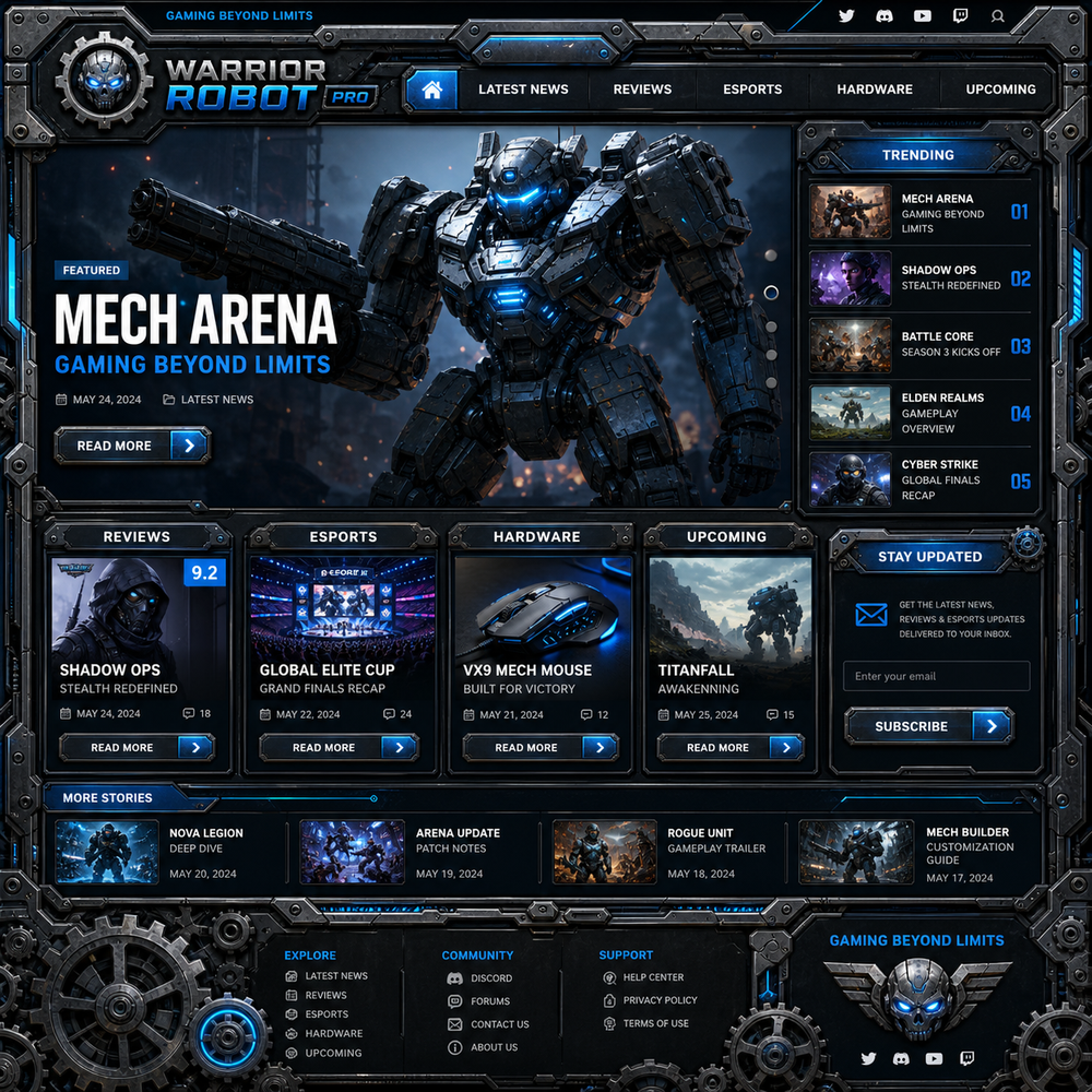 Robotic Theme Combo – 4 Premium WordPress and WooCommerce Themes - Image 3