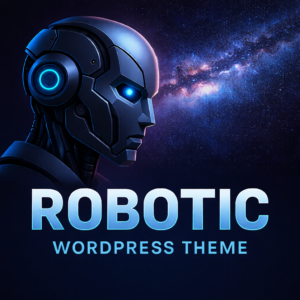 Theme Robotic Premium