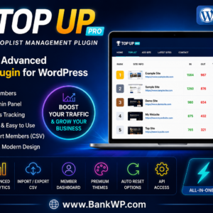 Top Up Pro