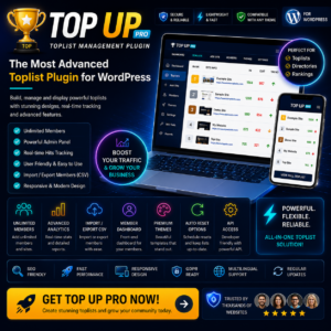 Top Up Pro