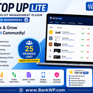 Top Up Lite Version Free