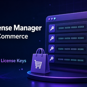 Pilot License Manager Lite free WooCommerce plugin