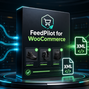 FeedPilot Pro Starter WooCommerce product feed plugin