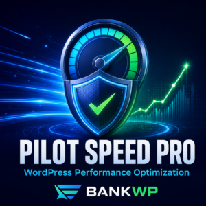Pilot Speed Pro – WordPress Performance Optimization Plugin | 1-Year License